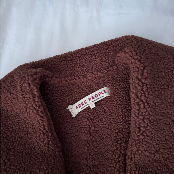 Free people oversized jacket - Picture 4 of 10